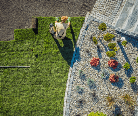 Utah Landscape Design & Installation - MD Property Services